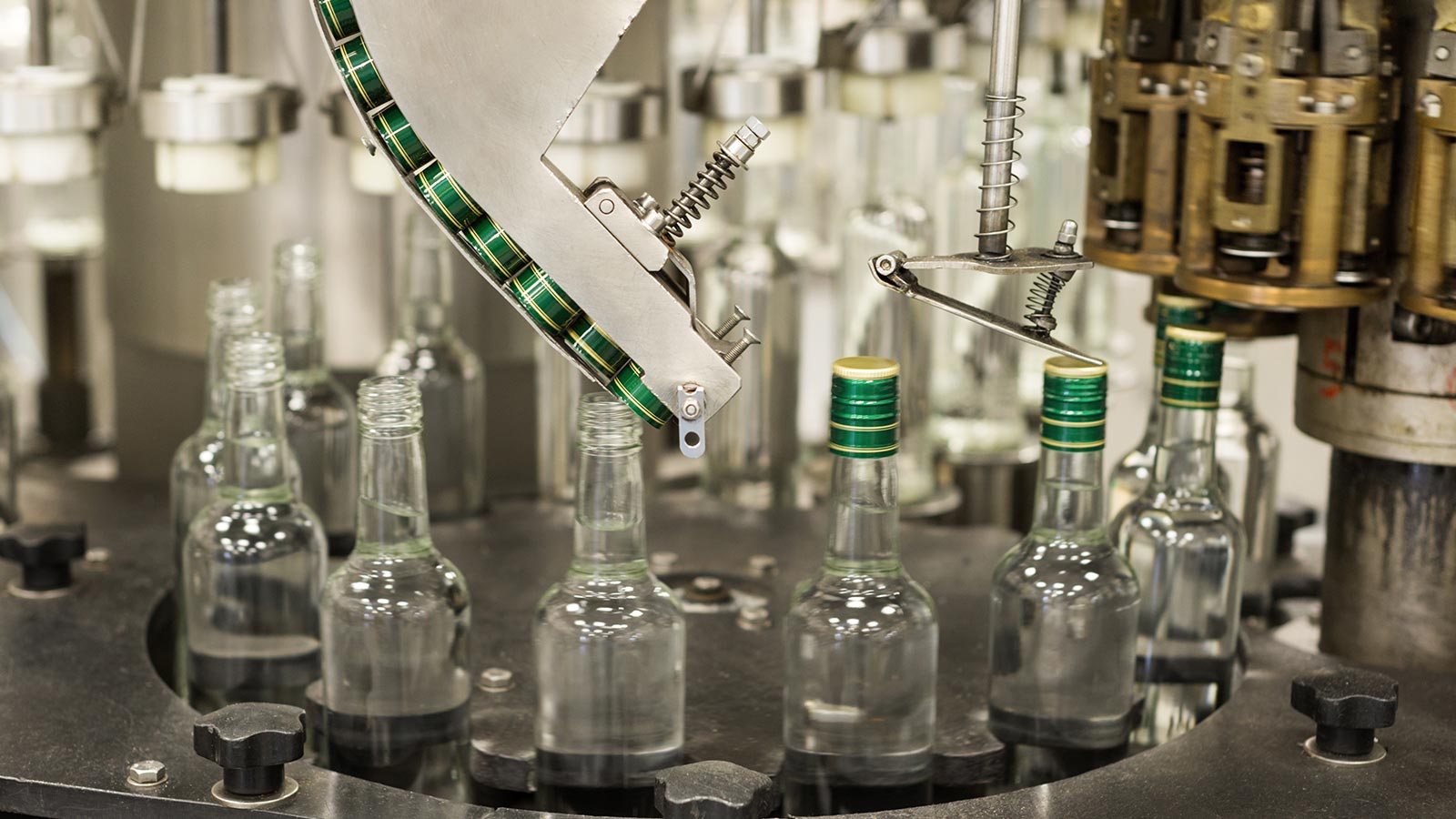 Alcohol adulterado: efectos